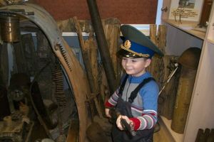 Великолукский детский сад №8: 70-летию Великой Победы посвящается… (фото)