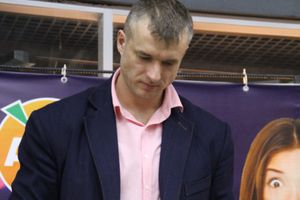 В ТЦ «Апельсин» прошла весенняя ночь распродаж