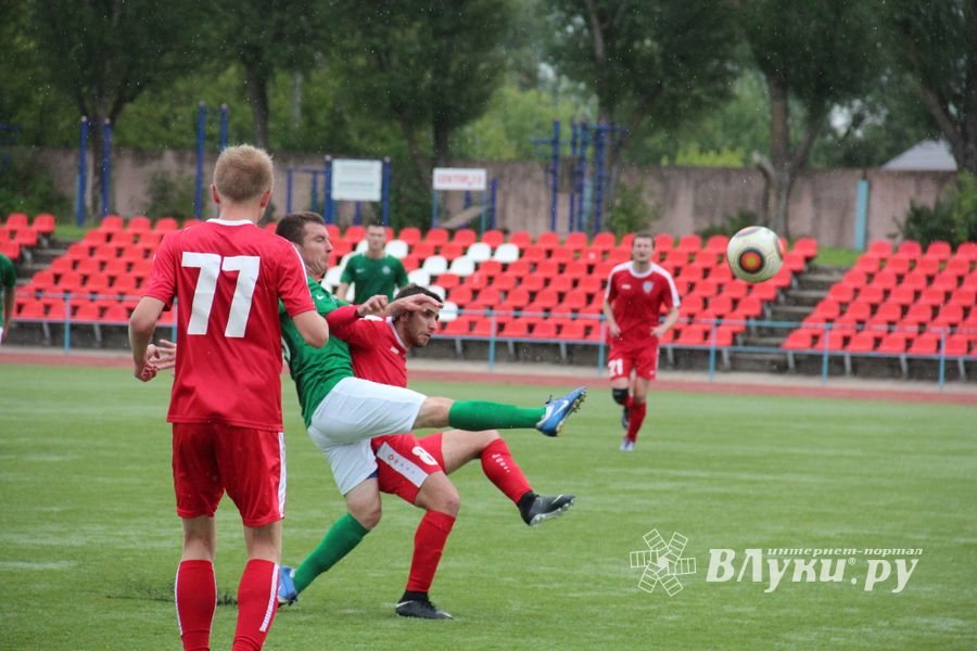Великолукский ​«Экспресс» — победитель Кубка Псковской области (ФОТО)