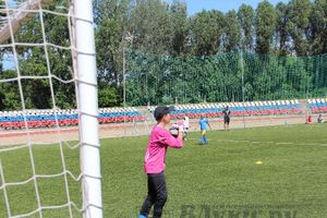 «Локобол-2013»: Великие Луки-Кировск