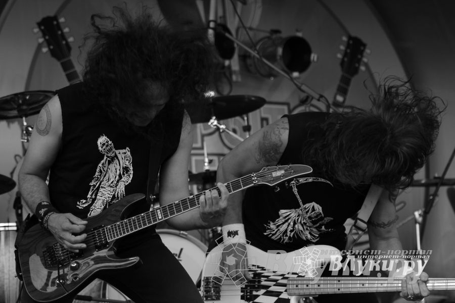 Рок-фестиваль «Открытое небо». Еще один ракурс