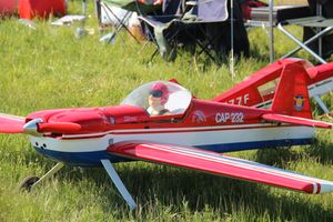 26 мая. Фестиваль авиамодельного спорта