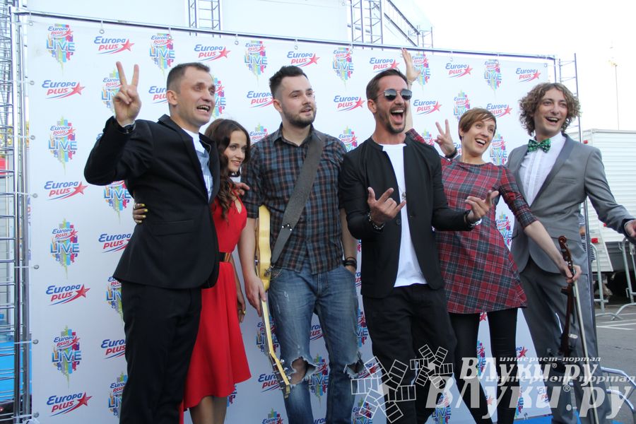 Великолучане съездили на ежегодный open-air Europa Plus LIVE