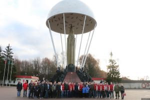 Андрей Турчак забросил две шайбы в ворота «Легенд хоккея» (фото)