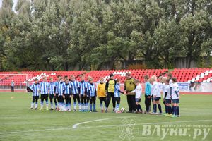 Детский турнир по футболу