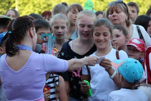 В Великих Луках прошел «День защиты детей» (ФОТО)