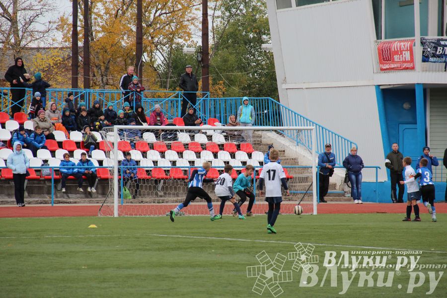 Детский турнир по футболу