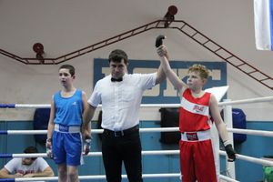 Открытое первенство по боксу прошло в Великих Луках (ФОТО)