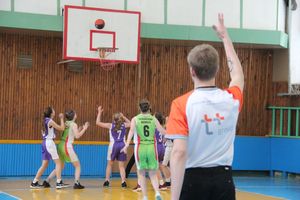 В Великих Луках прошёл дивизиональный этап лиги «КЭС-БАСКЕТ» (ФОТО)