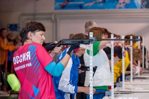 Команда Псковской области победила на Спартакиаде пенсионеров