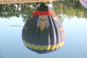 Состоялся спортивный старт аэростатов из Крепости (ФОТО)