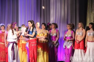 Фестиваль восточного танца «Мафраш» прошел в Великих Луках (фото)