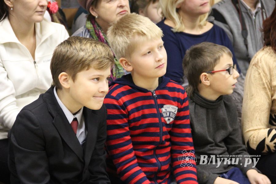 В великолукском ЦТТ наградили победителей