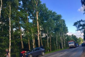 ДТП в Великолукском районе (ФОТО)