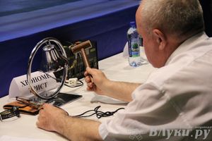 В Великих Луках состоялась матчевая встреча по боксу