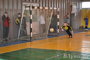 XII Традиционный Международный открытый турнир по мини-футболу среди юношей 2001-2002 г. р.