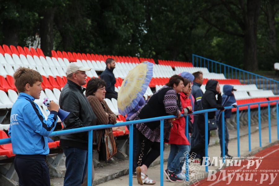 Финальные игры футбольного фестиваля «Локобол-РЖД-2014»