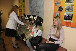 В Пскове прошло мероприятие, посвященное Международному дню добровольцев (фото)