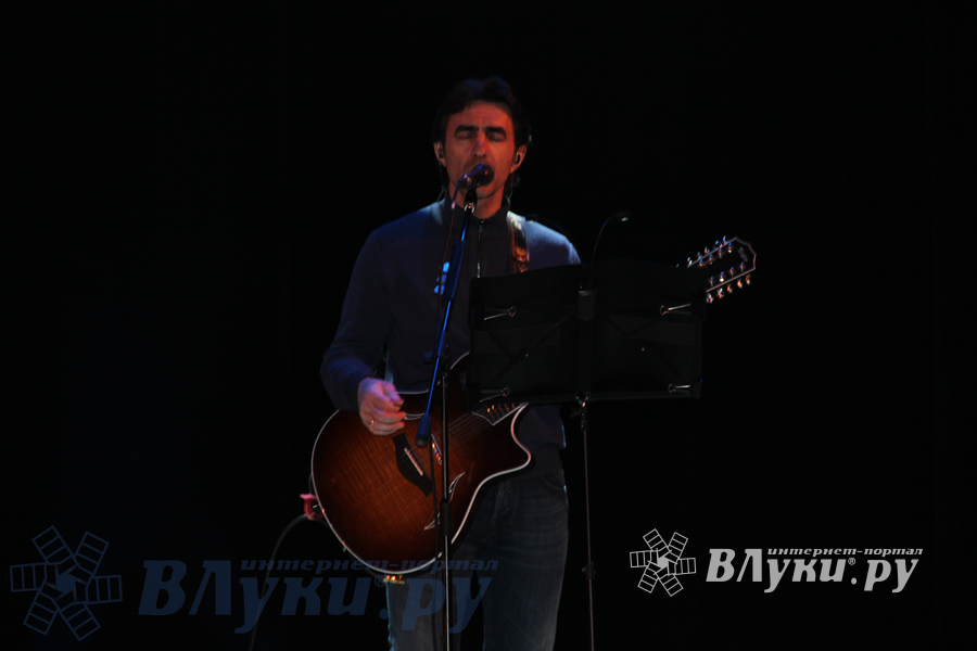 Вячеслав Бутусов и Ю-Питер