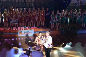 Финал регионального Чемпионата ШБЛ «КЭС-БАСКЕТ» прошел в Великих Луках (ФОТО)