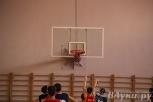 В Великих Луках прошли финальные соревнования VI-ой областной Спартакиады