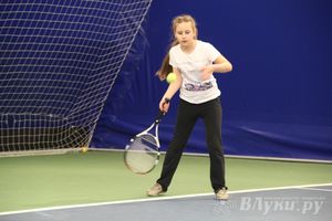 В Великих Луках прошло Первенство по большому теннису (фото)