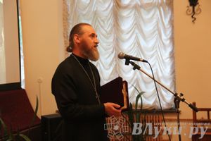 Юбилейный вечер Н. С. Новикова