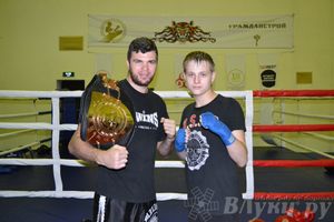 Фото предоставлено руководителем клуба ШТОРМ