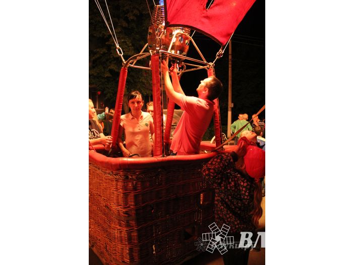 В Великих Луках отметили День России