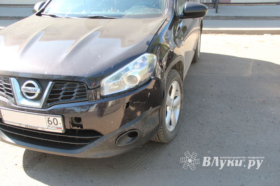 ДТП на пр. Гагарина (ФОТО)