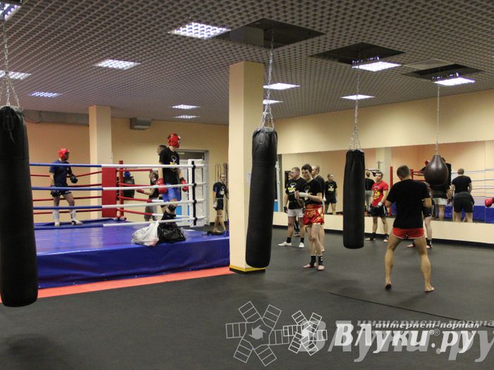 Фитнес-марафон в клубе S-fitness