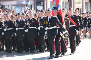 Военный парад в Великих Луках, часть II (ФОТО)