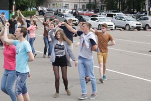 Репетиция вальса