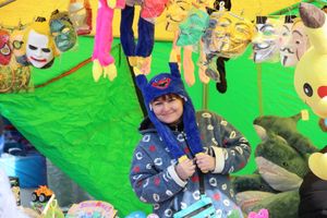 В Великих Луках прошла ярмарка «Весна - 2022» (ФОТО)