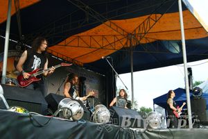 Рок-фестиваль «Открытое небо», часть II