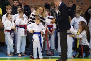 В Великих Луках прошли соревнования по каратэ (ФОТО)