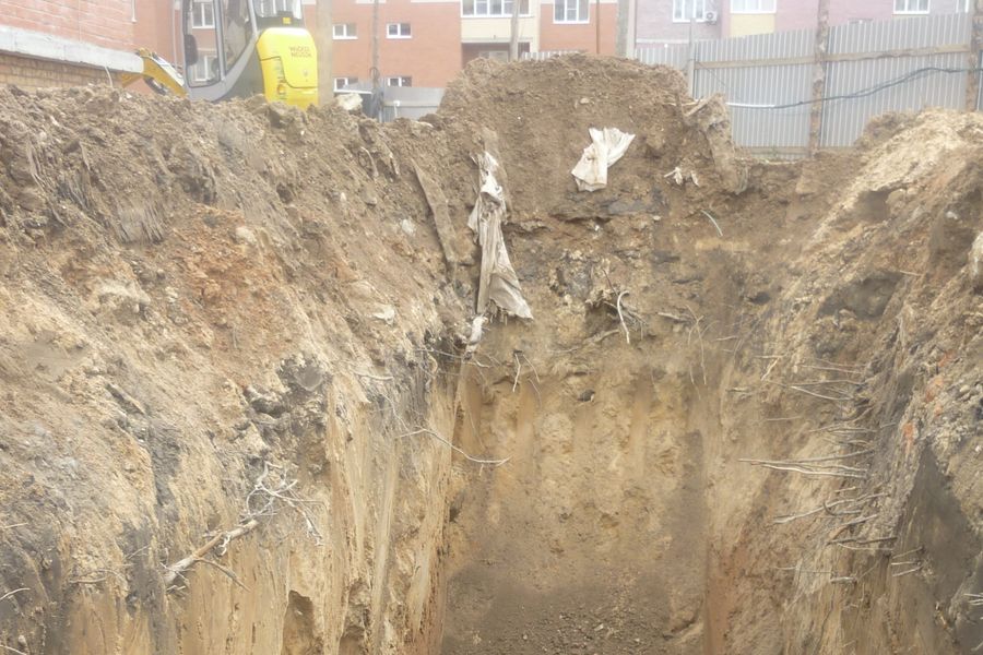 В Пскове перед судом предстанет бывший мастер по обвинению в гибели рабочих на строительной площадке (фото)