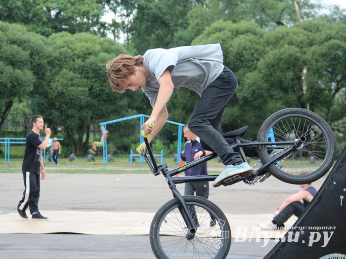 День физкультурника