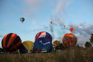 Воздухоплавание