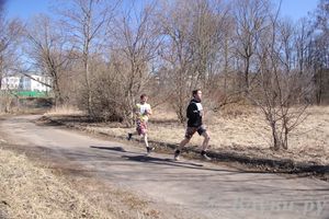 Весенний кросс