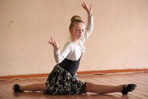 «Мой город Великие Луки — город фонтанов и шаров» (фото)