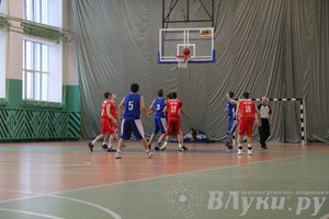 Чемпионат России по баскетболу АСБ. Дивизион «Запад» (IV тур)