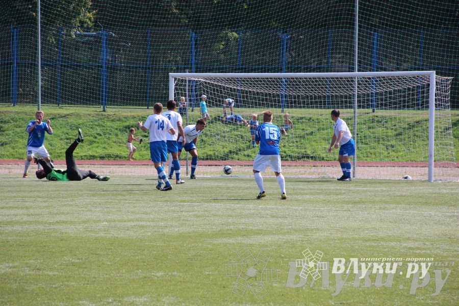 Финал Кубка Псковской области по футболу