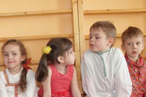 Широкую Масленицу отметили в детском саду №   (ФОТО)