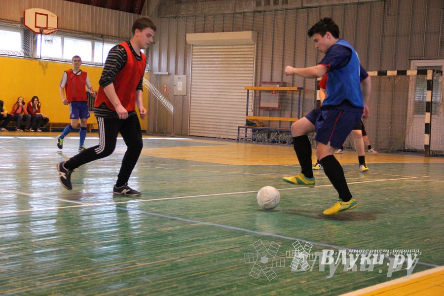 Молодёжный турнир по футболу среди любительских команд города