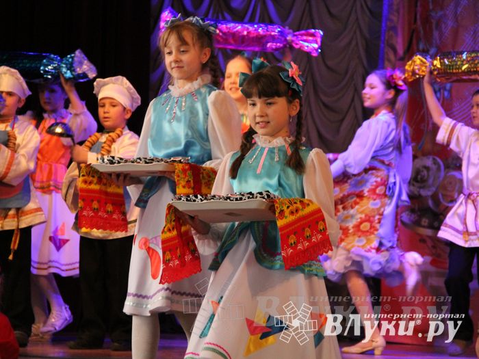 Гала-концерт победителей и участников Международного практикума исполнительского мастерства