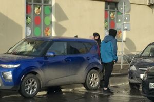 ДТП на Некрасова (ФОТО)