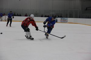 ХК «ЛукиСпорт» обыграл псковскую «Гвардию» по буллитам (ФОТО)