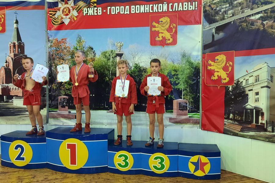 Великолукские самбисты отличились на региональном турнире (ФОТО)