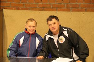 В Великих Луках проходят соревнования по боксу памяти Е.А. Клевцова (фоторепортаж)